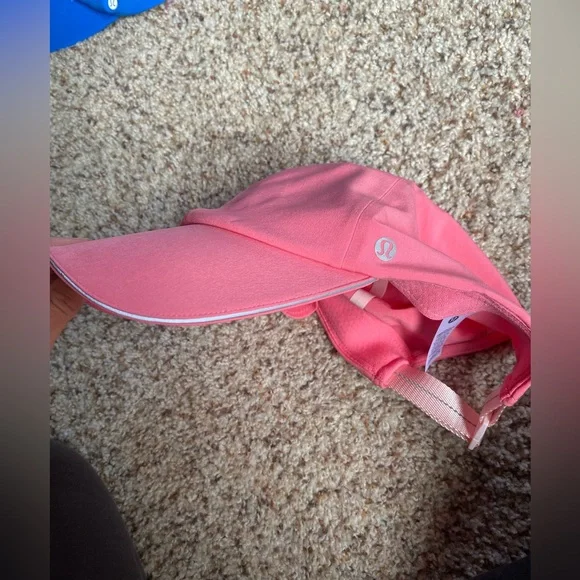 Lululemon Fast and Free Running Hat - Picture 5 of 5